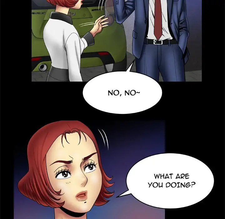 My Wife’s Partner - Chapter 18 [photo 9] - MangaPorn