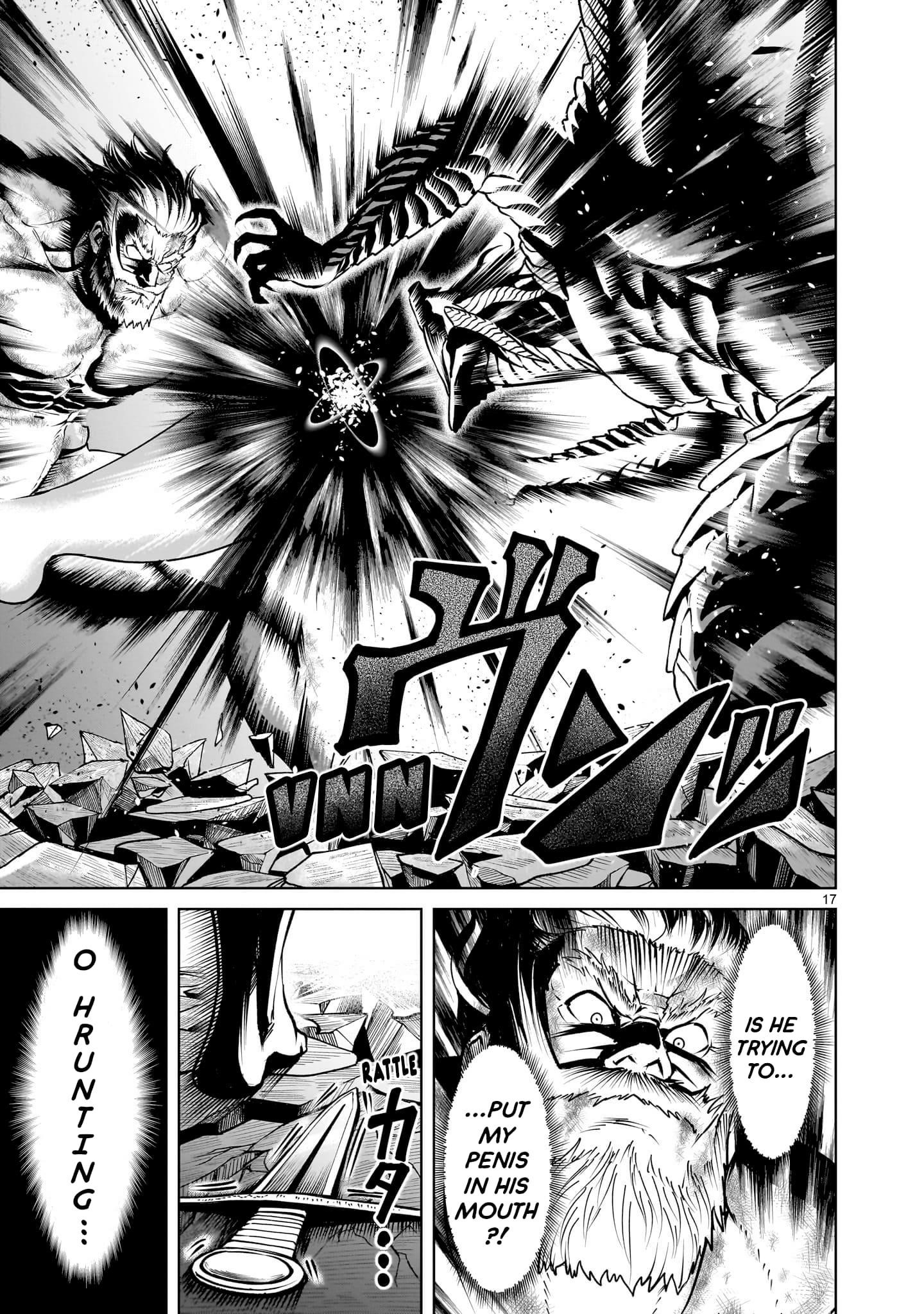 Rosen Garten Saga - Chapter 65 [photo 17] - MangaPorn