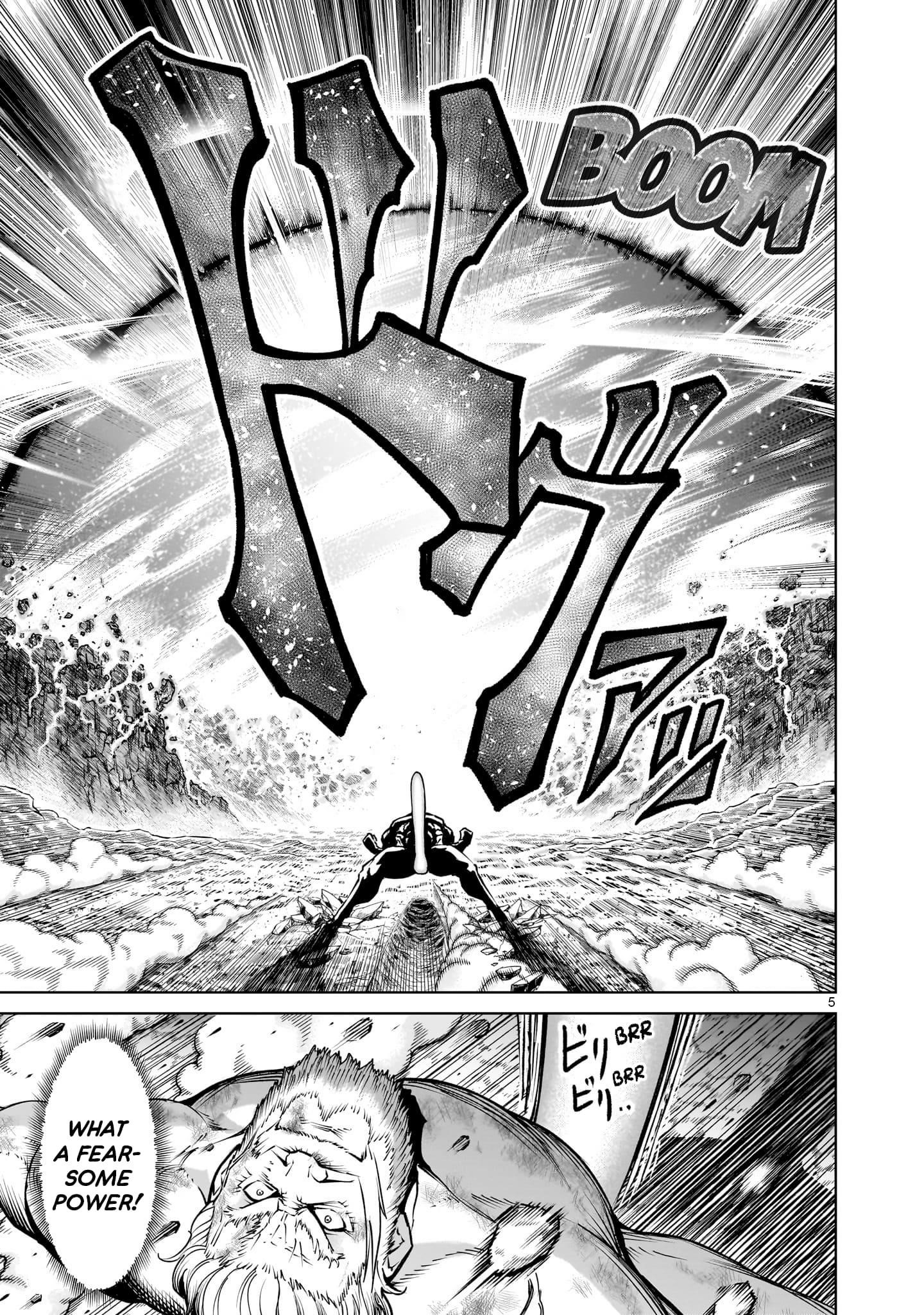 Rosen Garten Saga - Chapter 65 [photo 5] - MangaPorn