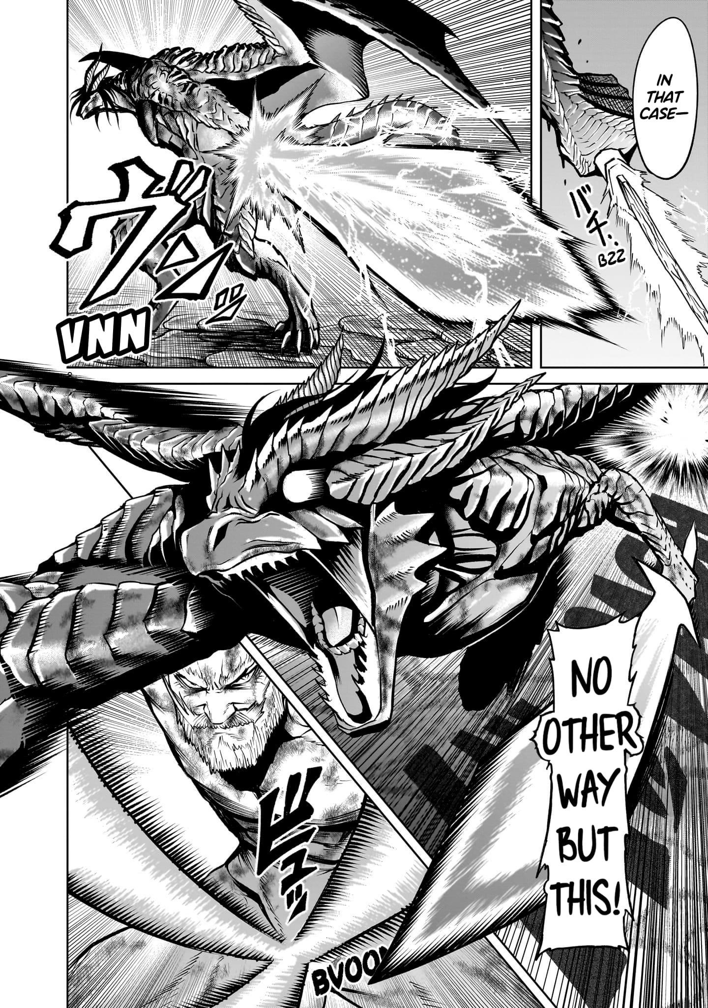 Rosen Garten Saga - Chapter 65 [photo 8] - MangaPorn