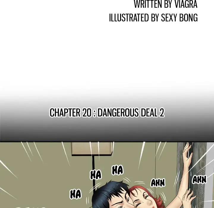 My Wife’s Partner - Chapter 20 [photo 5] - MangaPorn
