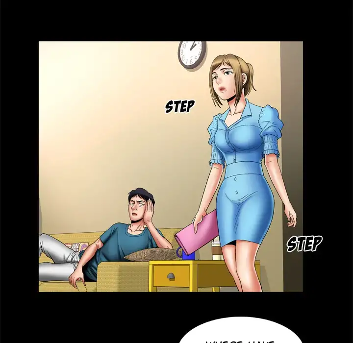 My Wife’s Partner - Chapter 22 [photo 30] - MangaPorn