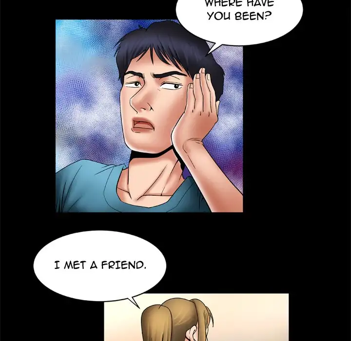 My Wife’s Partner - Chapter 22 [photo 31] - MangaPorn