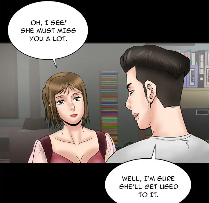 My Wife’s Partner - Chapter 25 [photo 19] - MangaPorn