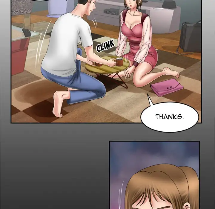 My Wife’s Partner - Chapter 25 [photo 6] - MangaPorn
