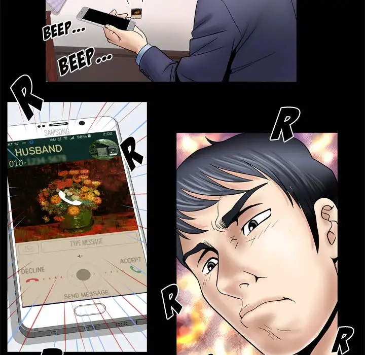 My Wife’s Partner - Chapter 26 [photo 15] - MangaPorn