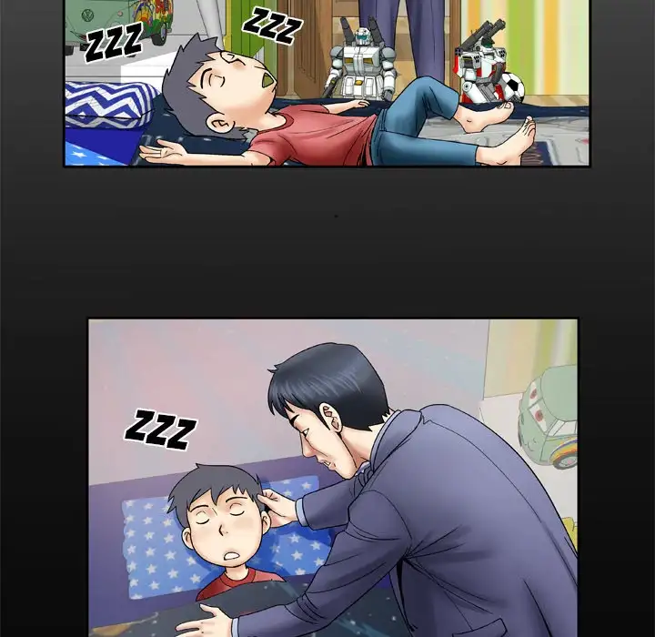 My Wife’s Partner - Chapter 26 [photo 8] - MangaPorn