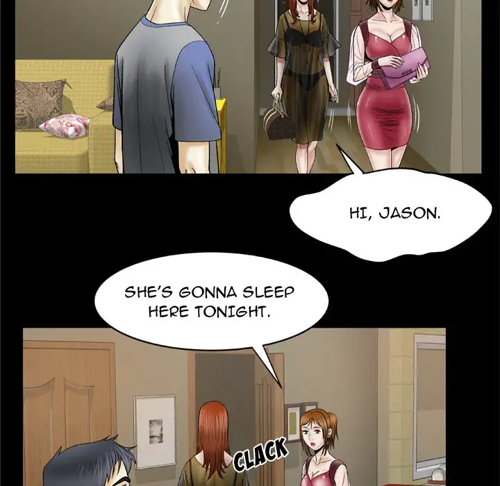 My Wife’s Partner - Chapter 27 [photo 22] - MangaPorn