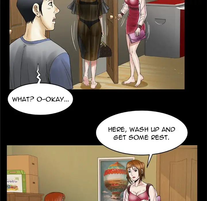 My Wife’s Partner - Chapter 27 [photo 23] - MangaPorn