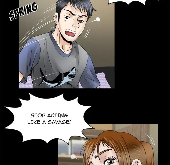 My Wife’s Partner - Chapter 27 [photo 32] - MangaPorn