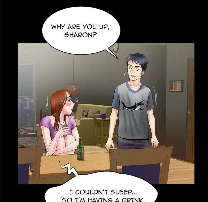 My Wife’s Partner - Chapter 27 [photo 43] - MangaPorn