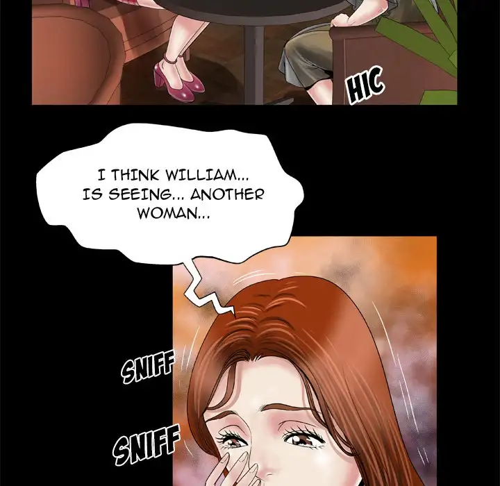 My Wife’s Partner - Chapter 27 [photo 9] - MangaPorn