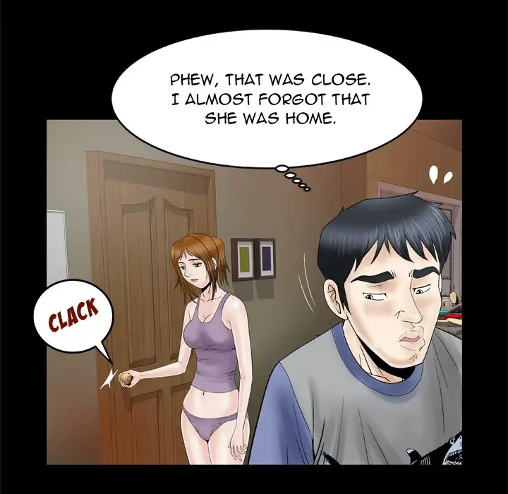 My Wife’s Partner - Chapter 28 [photo 34] - MangaPorn