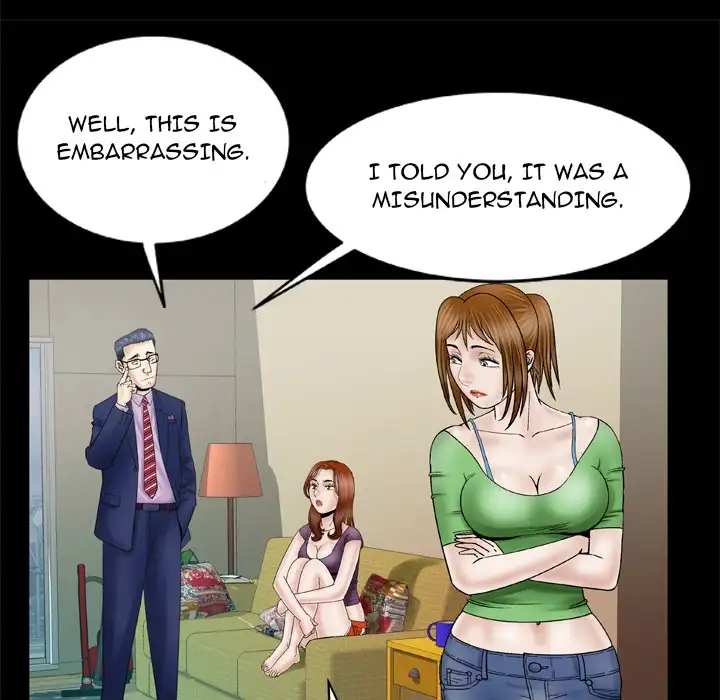 My Wife’s Partner - Chapter 28 [photo 46] - MangaPorn