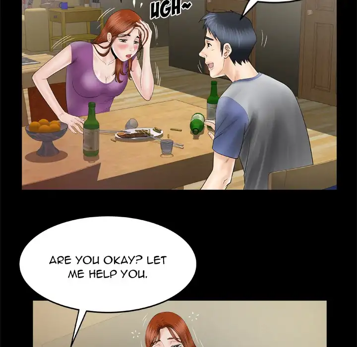 My Wife’s Partner - Chapter 28 [photo 8] - MangaPorn