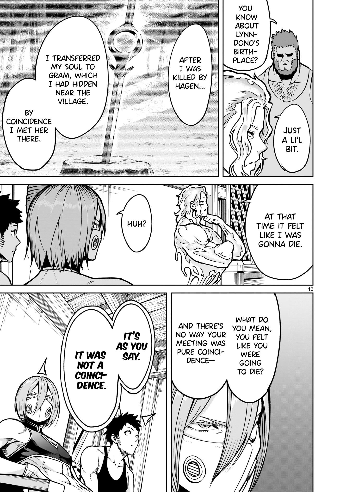 Rosen Garten Saga - Chapter 66 [photo 13] - MangaPorn