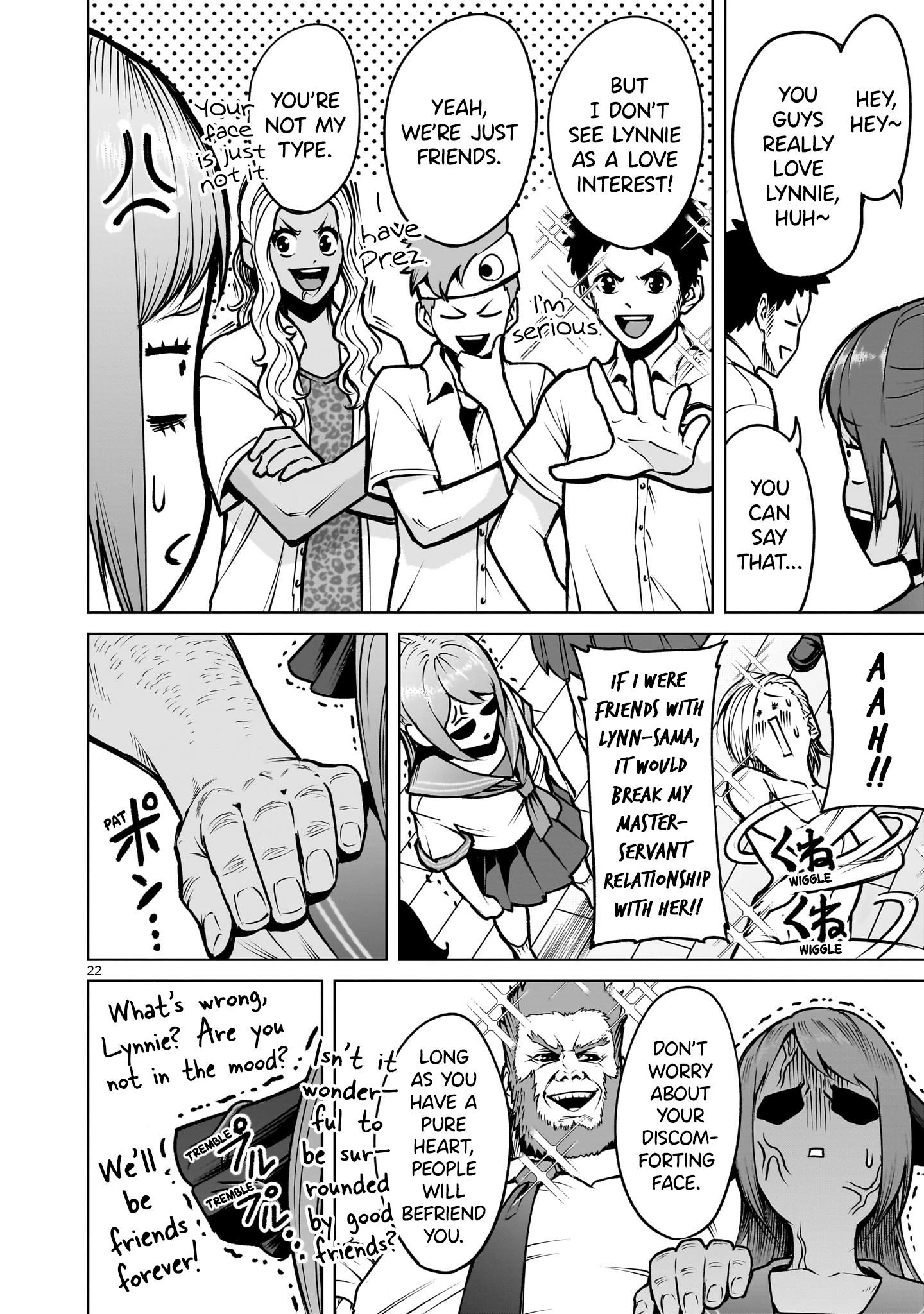 Rosen Garten Saga - Chapter 66 [photo 22] - MangaPorn