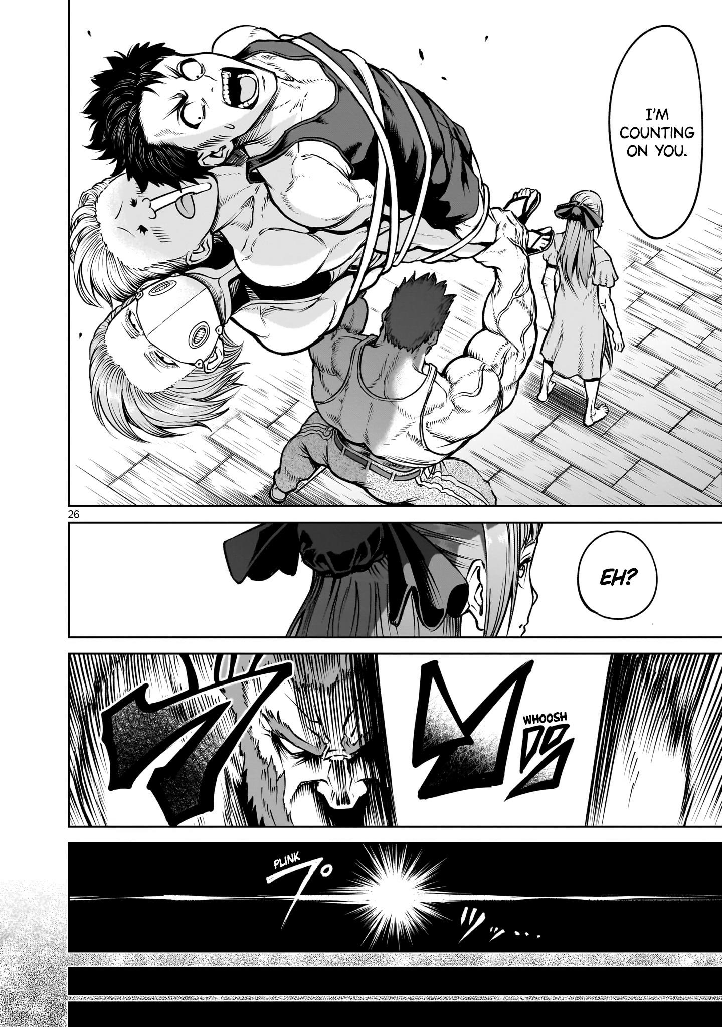 Rosen Garten Saga - Chapter 66 [photo 26] - MangaPorn