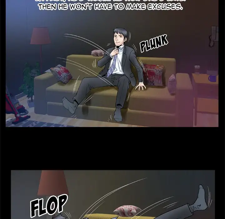 My Wife’s Partner - Chapter 31 [photo 38] - MangaPorn