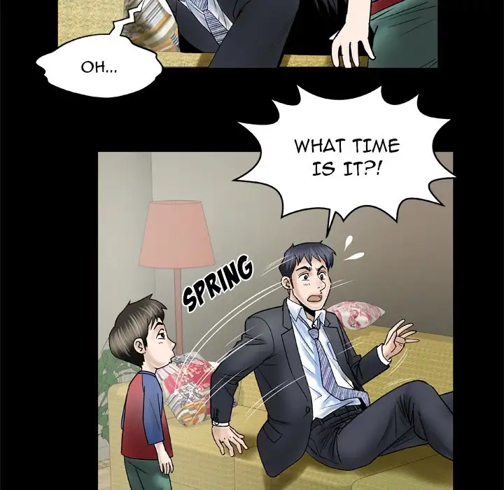 My Wife’s Partner - Chapter 31 [photo 44] - MangaPorn