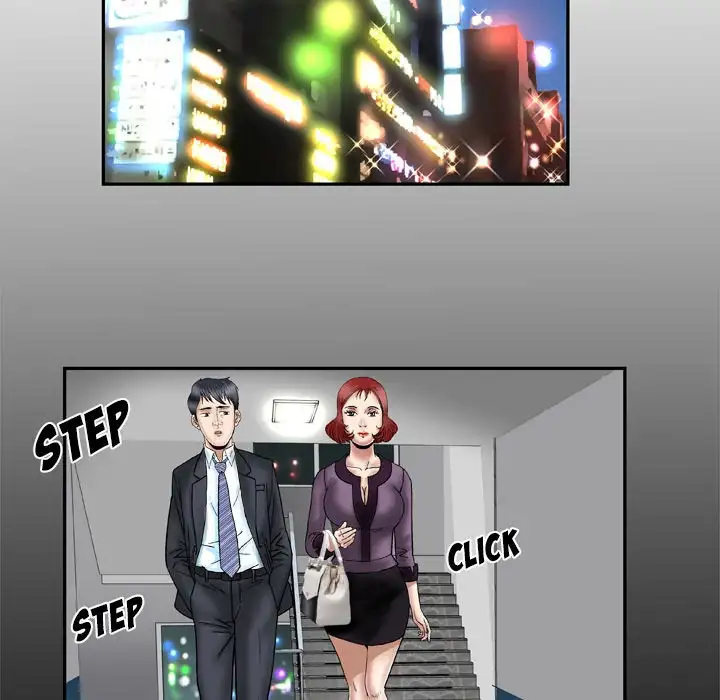 My Wife’s Partner - Chapter 31 [photo 6] - MangaPorn