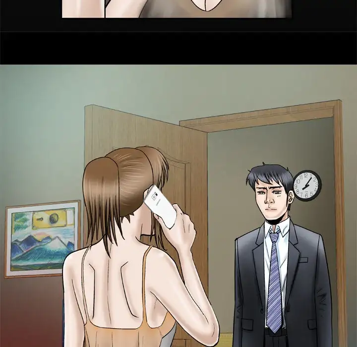 My Wife’s Partner - Chapter 32 [photo 8] - MangaPorn