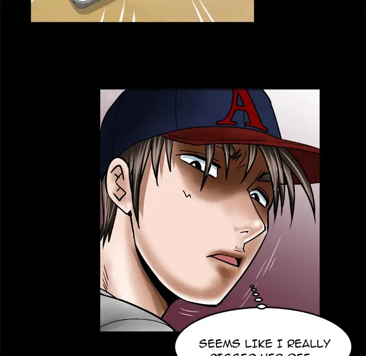 My Wife’s Partner - Chapter 33 [photo 50] - MangaPorn