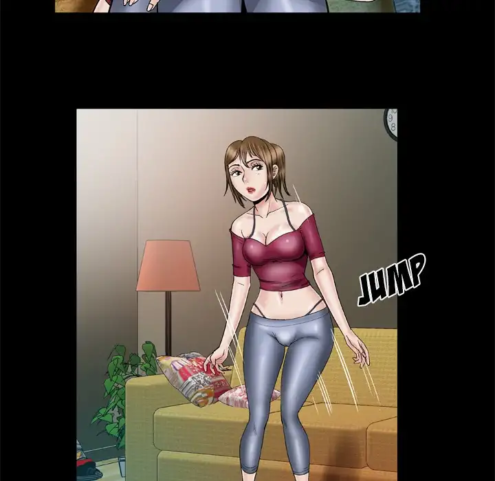 My Wife’s Partner - Chapter 33 [photo 9] - MangaPorn