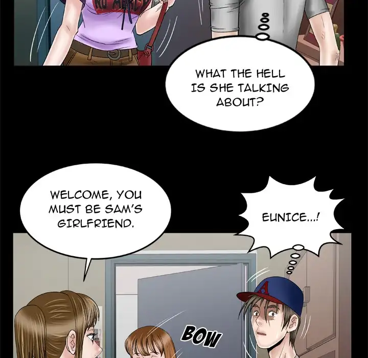 My Wife’s Partner - Chapter 34 [photo 28] - MangaPorn