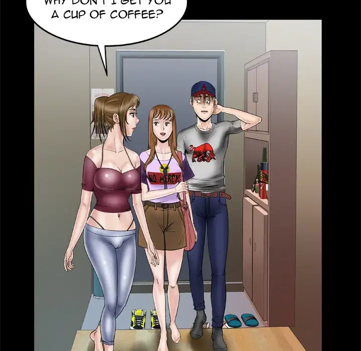 My Wife’s Partner - Chapter 34 [photo 30] - MangaPorn