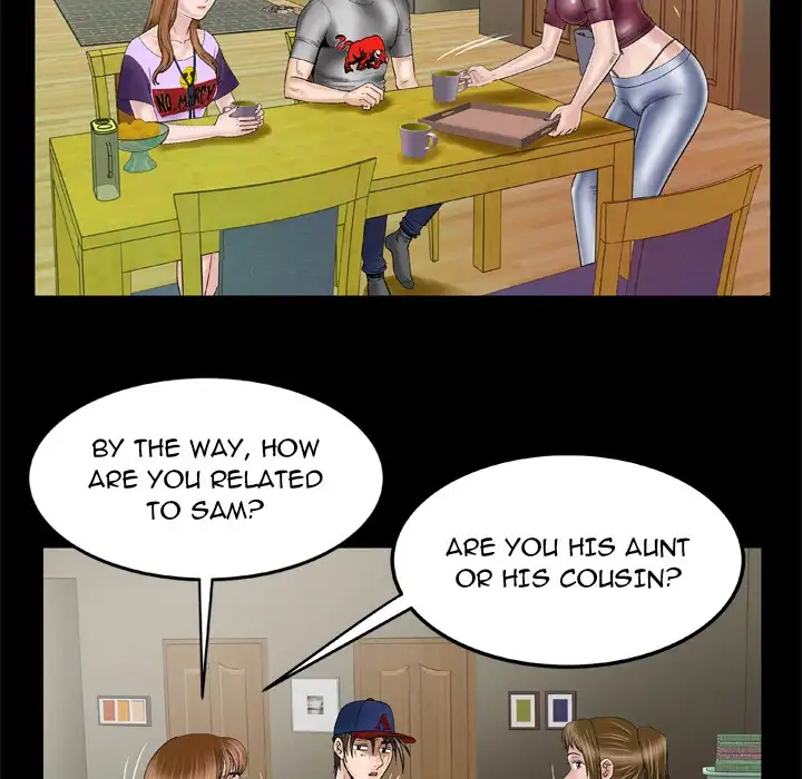 My Wife’s Partner - Chapter 34 [photo 33] - MangaPorn