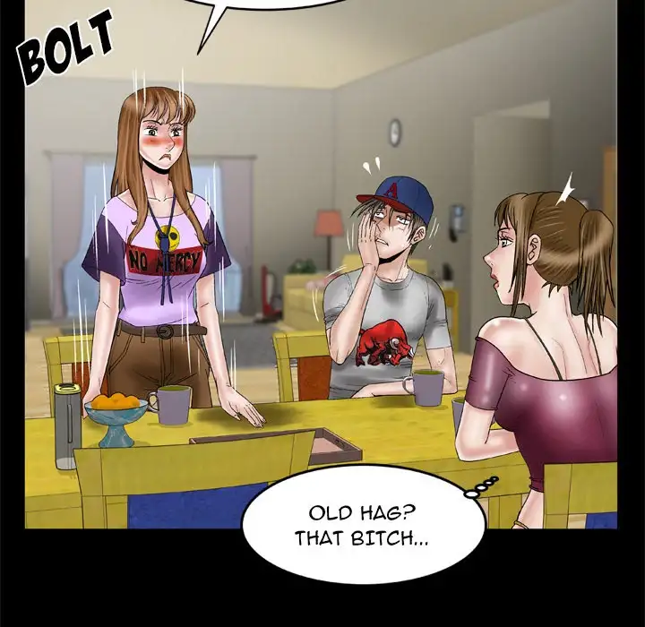 My Wife’s Partner - Chapter 34 [photo 54] - MangaPorn