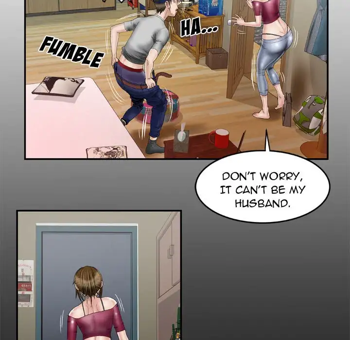 My Wife’s Partner - Chapter 34 [photo 6] - MangaPorn