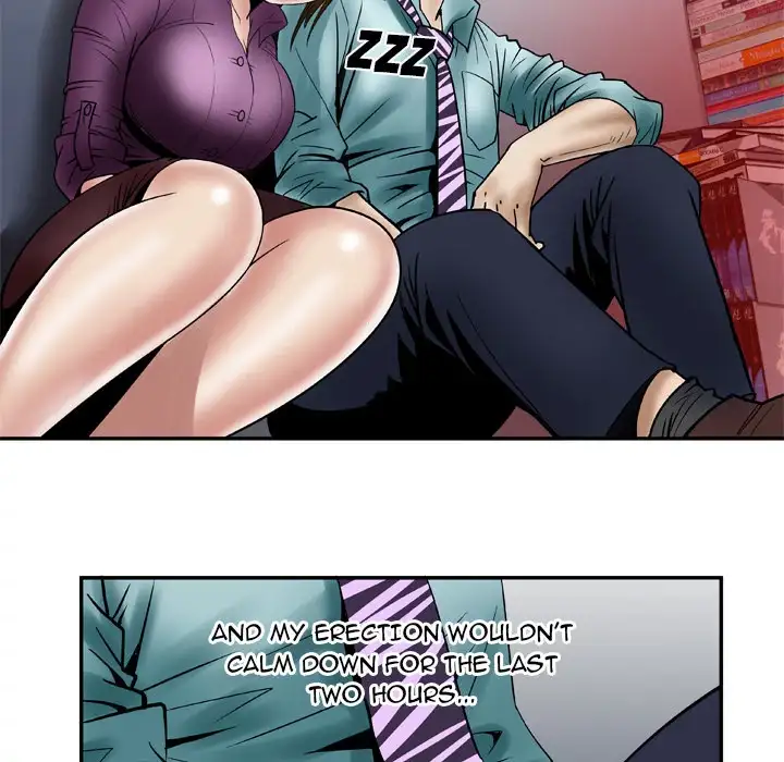 My Wife’s Partner - Chapter 36 [photo 18] - MangaPorn