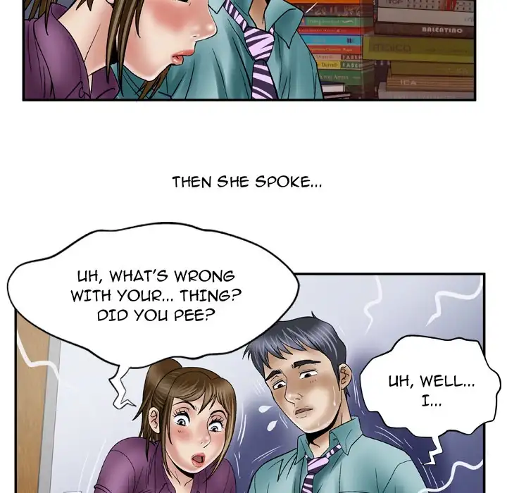 My Wife’s Partner - Chapter 36 [photo 26] - MangaPorn