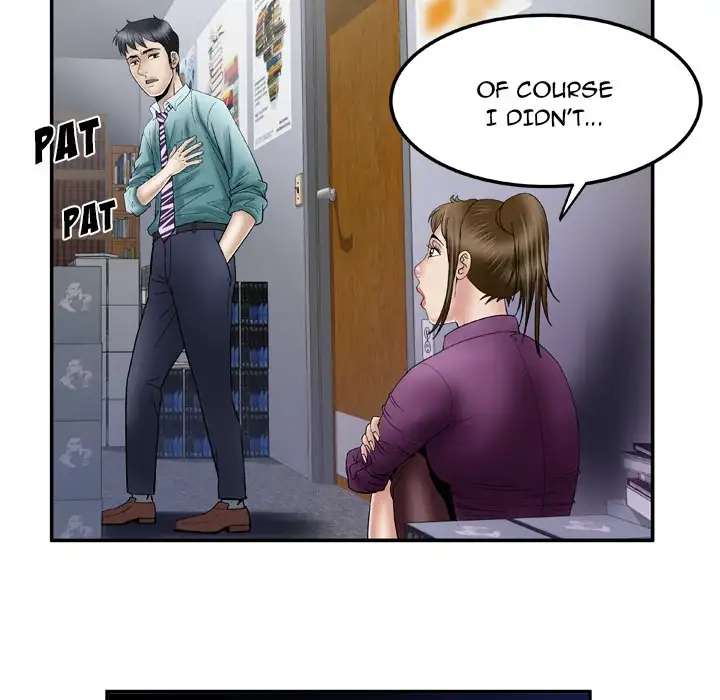 My Wife’s Partner - Chapter 36 [photo 9] - MangaPorn