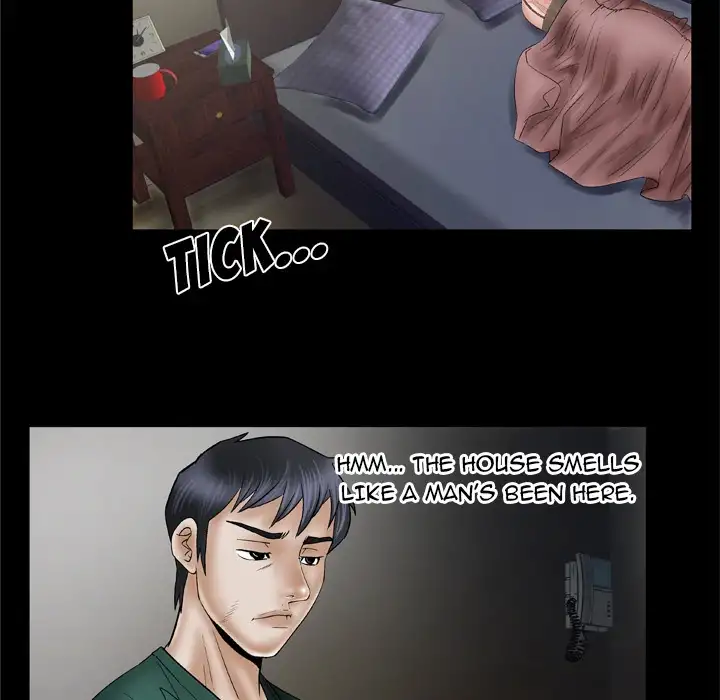 My Wife’s Partner - Chapter 37 [photo 20] - MangaPorn