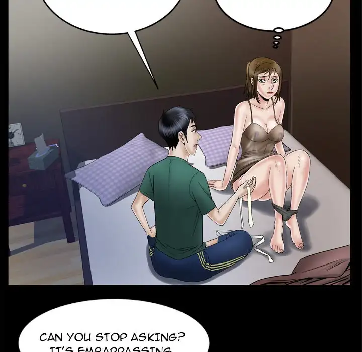 My Wife’s Partner - Chapter 37 [photo 41] - MangaPorn