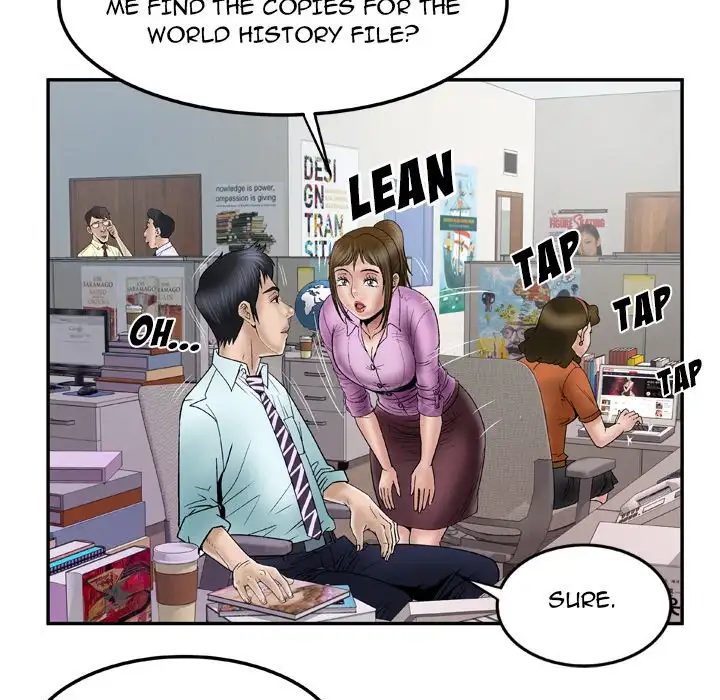 My Wife’s Partner - Chapter 37 [photo 58] - MangaPorn