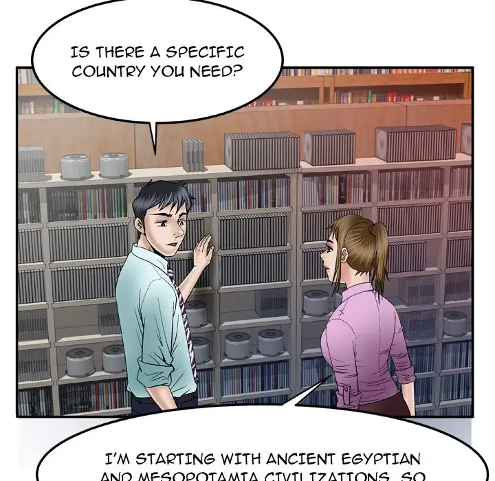 My Wife’s Partner - Chapter 37 [photo 68] - MangaPorn