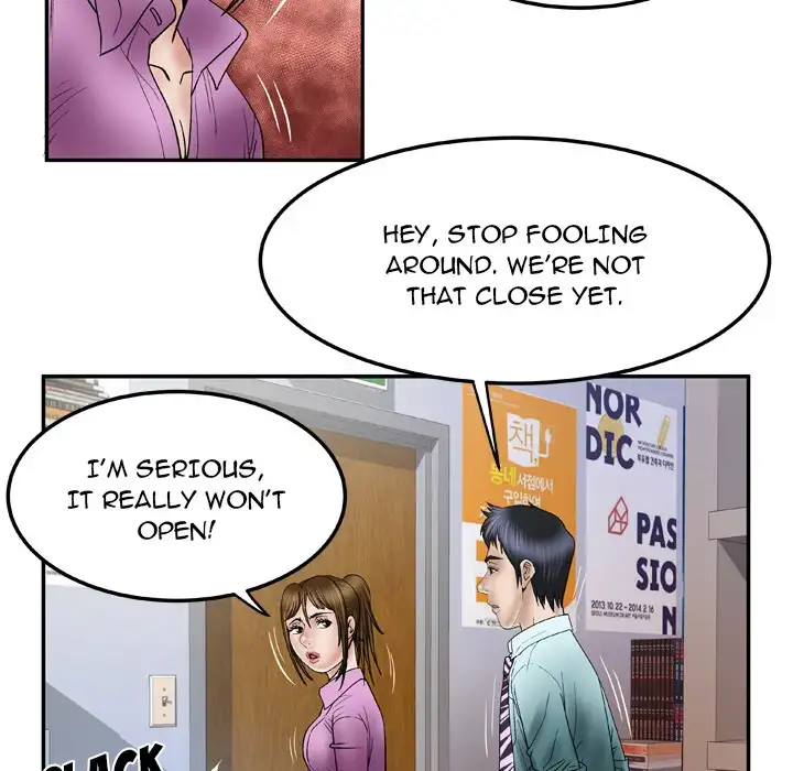 My Wife’s Partner - Chapter 37 [photo 74] - MangaPorn
