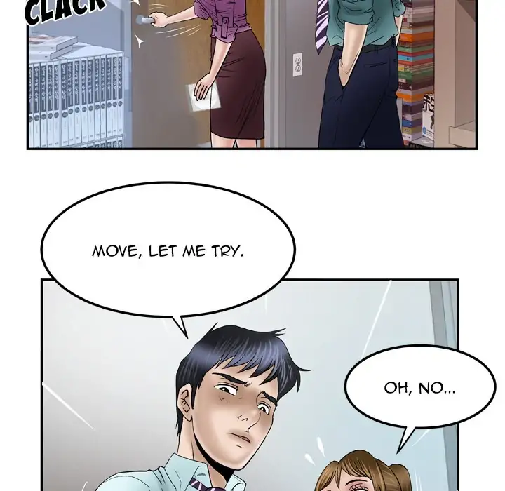 My Wife’s Partner - Chapter 37 [photo 75] - MangaPorn
