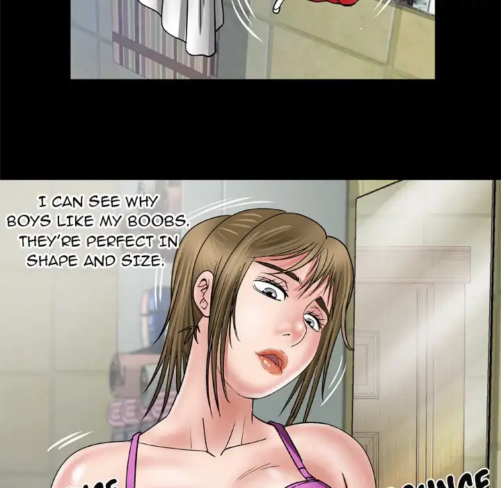 My Wife’s Partner - Chapter 38 [photo 21] - MangaPorn