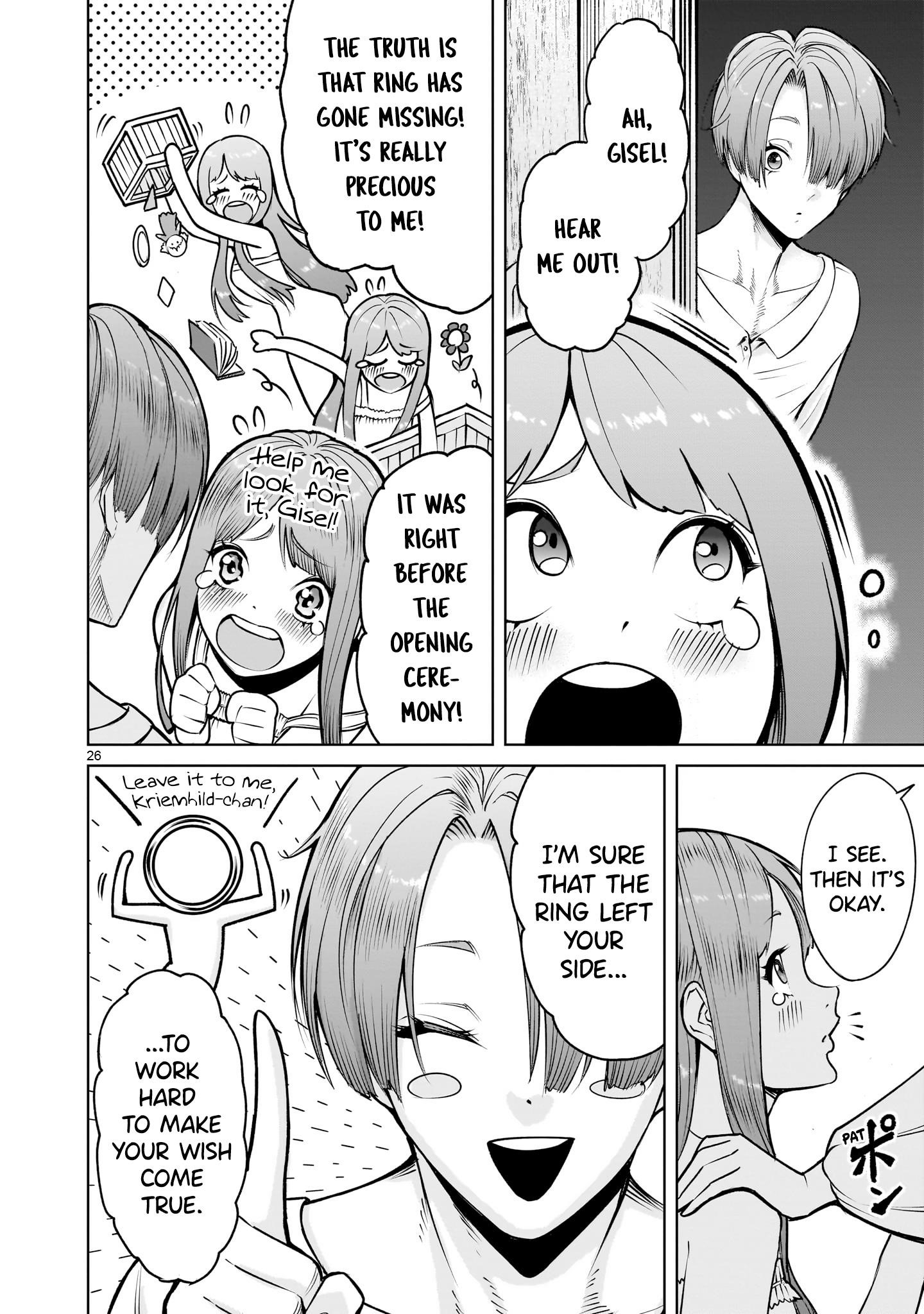 Rosen Garten Saga - Chapter 67 [photo 26] - MangaPorn