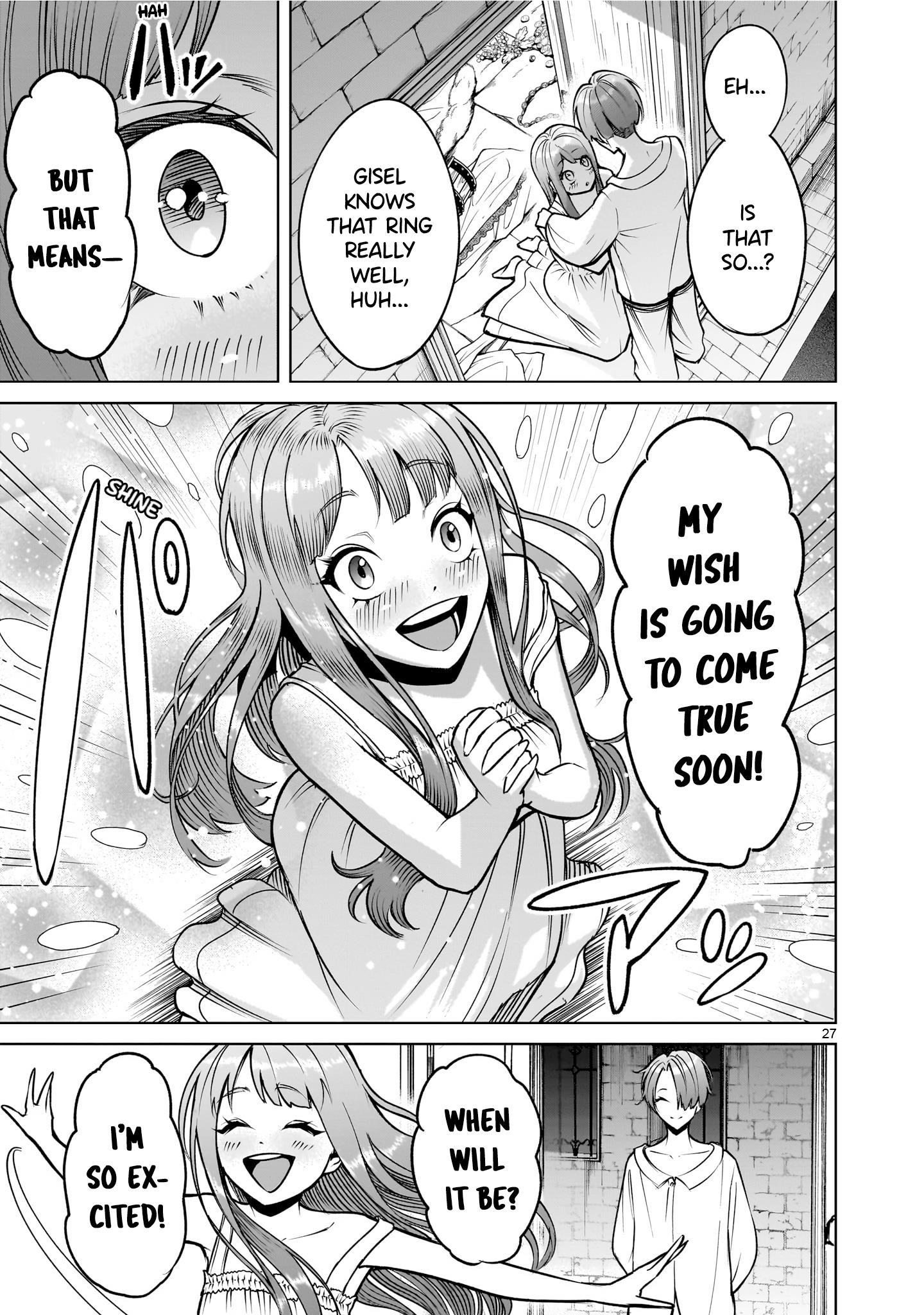 Rosen Garten Saga - Chapter 67 [photo 27] - MangaPorn