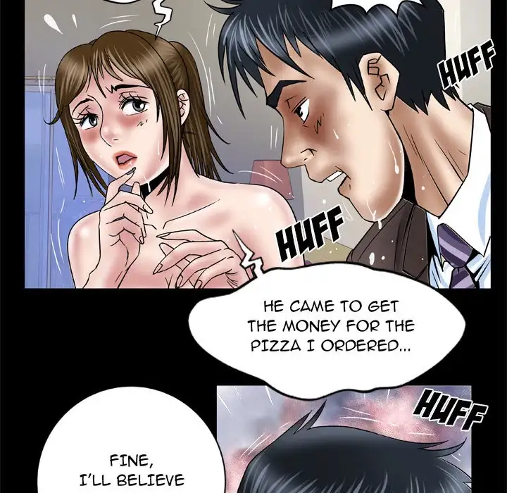 My Wife’s Partner - Chapter 39 [photo 16] - MangaPorn