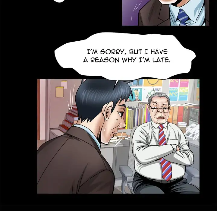 My Wife’s Partner - Chapter 39 [photo 67] - MangaPorn