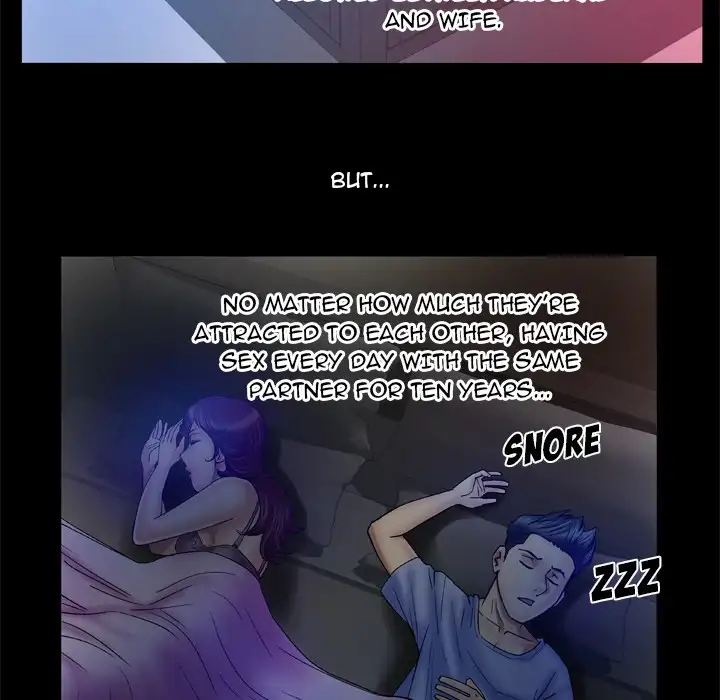 My Wife’s Partner - Chapter 39 [photo 9] - MangaPorn