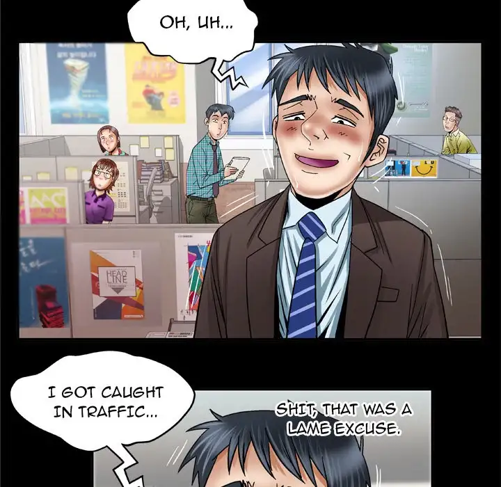 My Wife’s Partner - Chapter 40 [photo 21] - MangaPorn