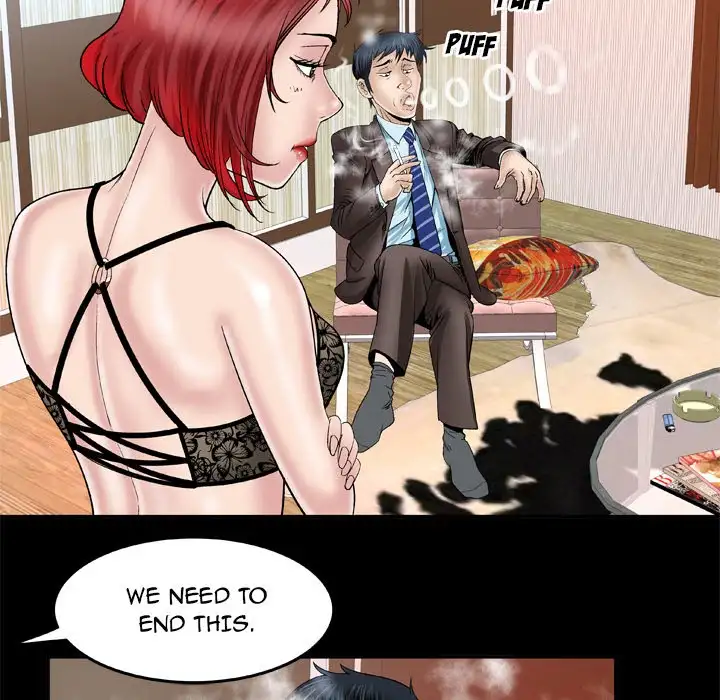 My Wife’s Partner - Chapter 41 [photo 17] - MangaPorn